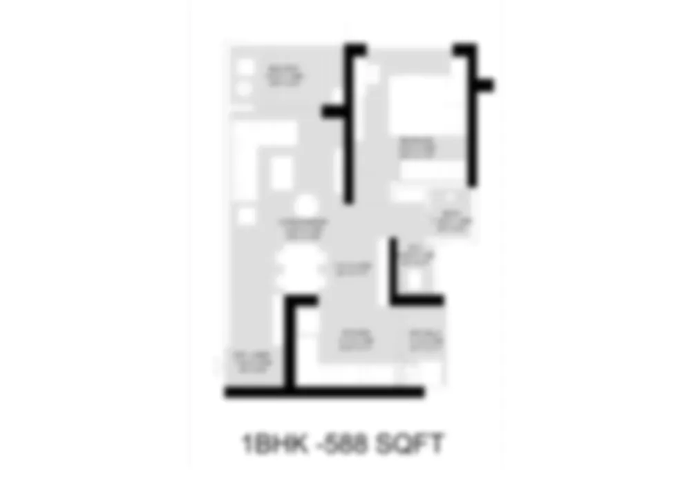 1 BHK