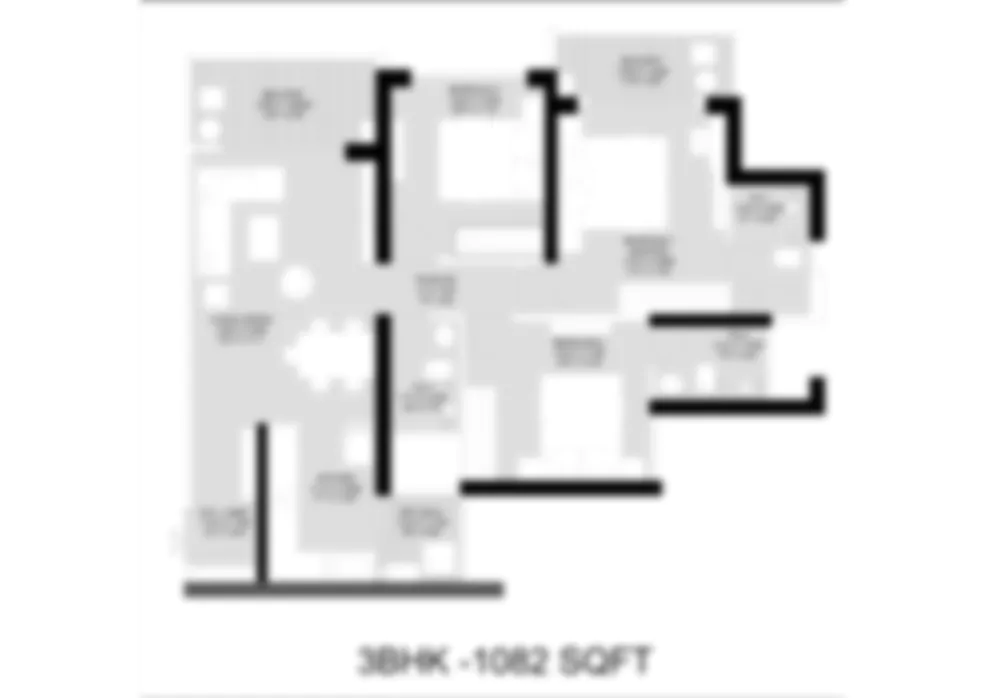 3 BHK