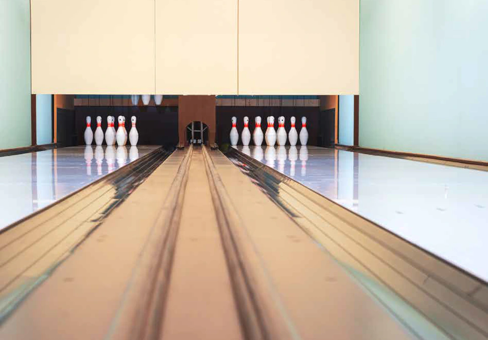 Bowling Alley